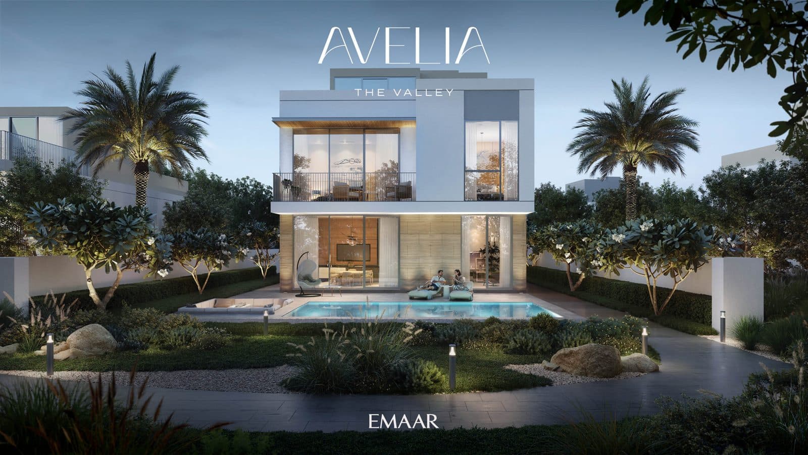 Avelia — developer render